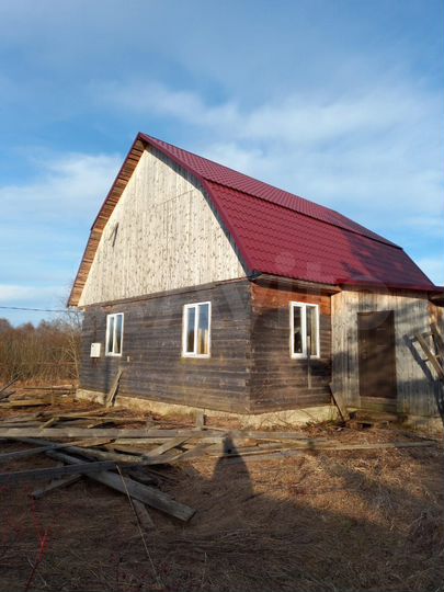 Дом 250 м² на участке 23 сот.