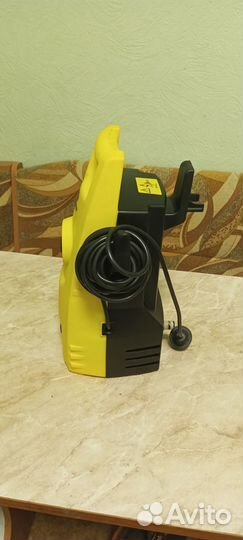 Мойка высокого давления Калибр вдм 1400