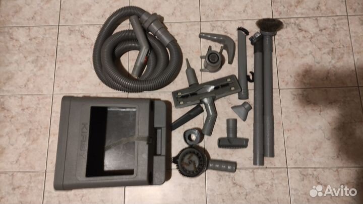 Пылесос Кирби