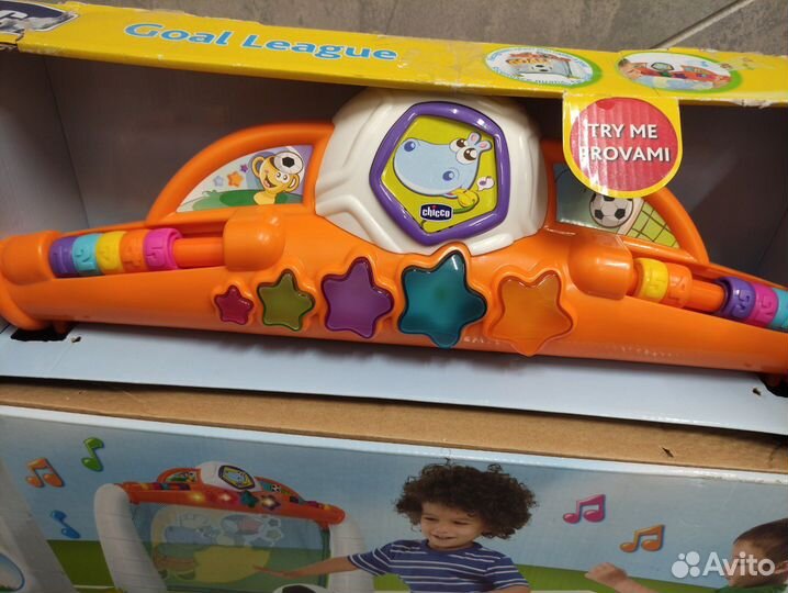 Игровой центр Chicco 