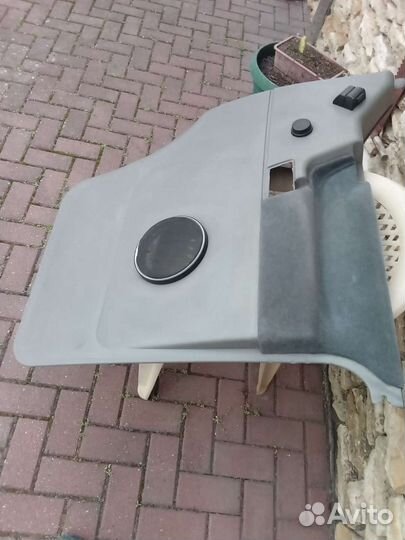 Карты дверные на volkswagen T4