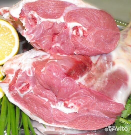 Баранина фермерская