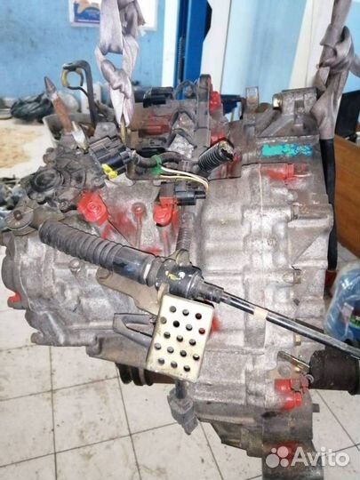 АКПП Honda Jazz Fit гарантия 1мес