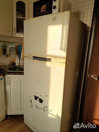 Холодильник бу