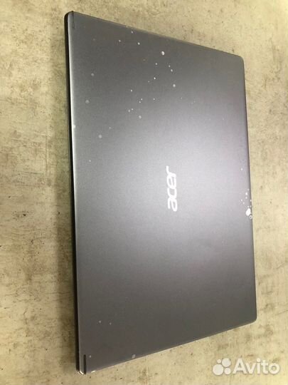 Ноутбук Игровой Acer I3 1005G1/GT330/8GB/15.6