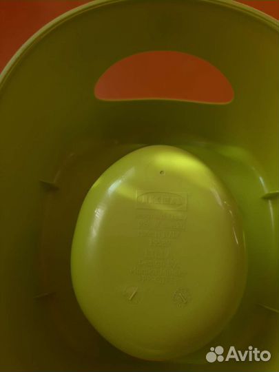 Насадка на унитаз детская,горшок Икея