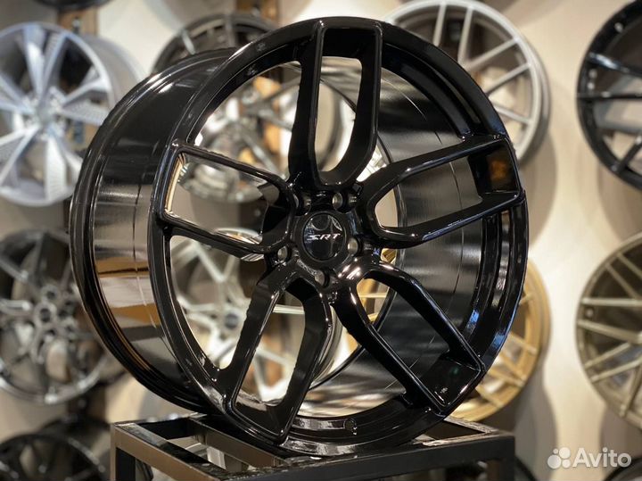 Диски r20 Dodge Challenger Charger SRT