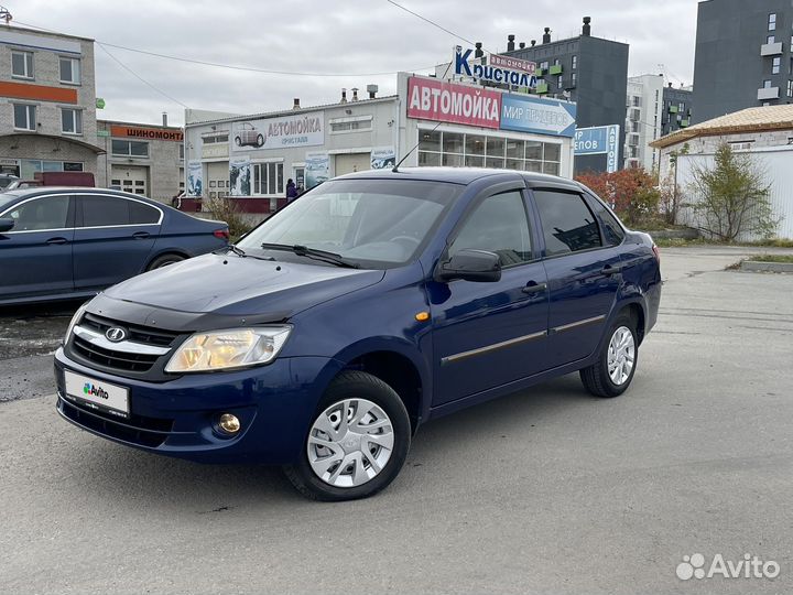 LADA Granta 1.6 МТ, 2013, 197 000 км