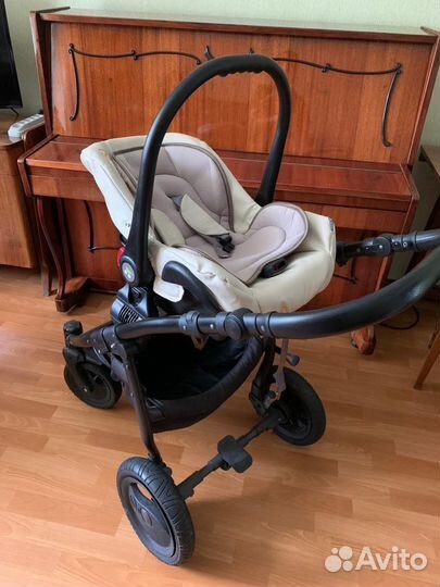 Коляска tutis 3 в 1