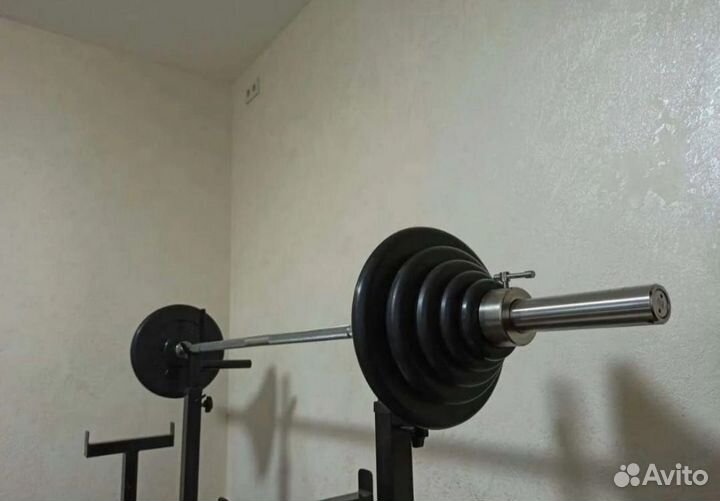 Гантели штанги блины