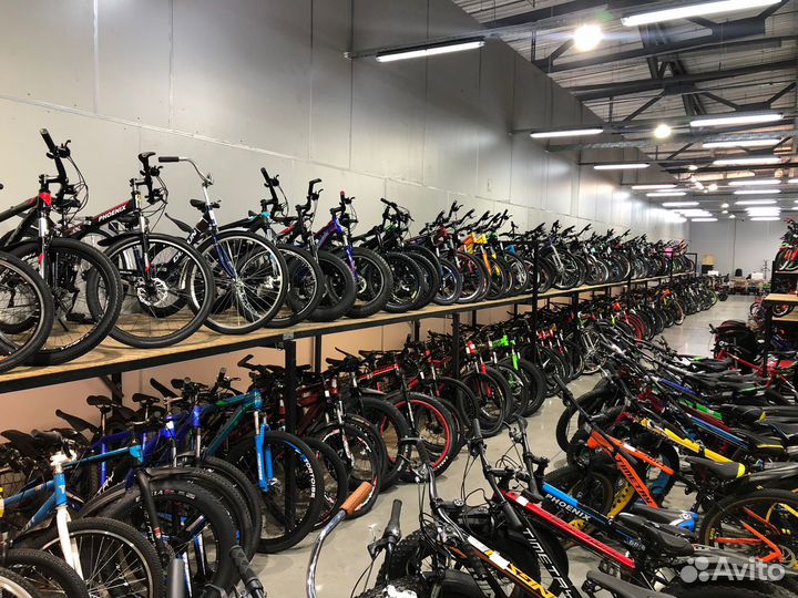 Велосипед 27.5 радиус