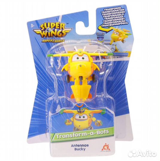 Мини трансформер Баки, EU740073