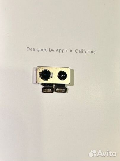 Основна камера iPhone 8 plus