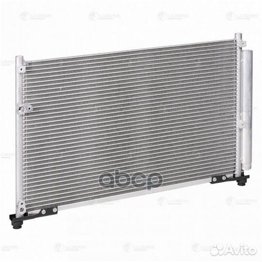 Радиатор кондиц. для а/м honda civic 4d (06)