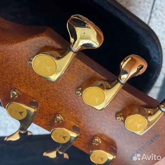 Акустическая гитара K. Yairi BL-85R from Japan