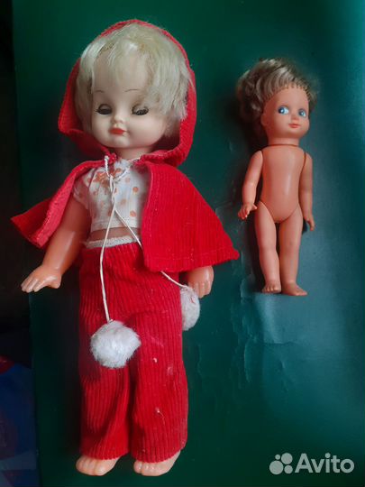 Игрушки СССР