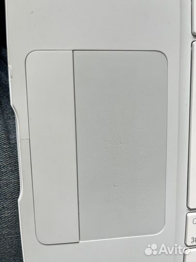 Топкейс для macbook a1181