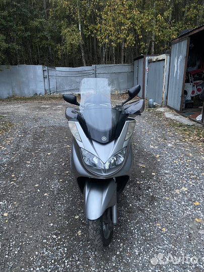 Yamaha yp 400 grand majesty