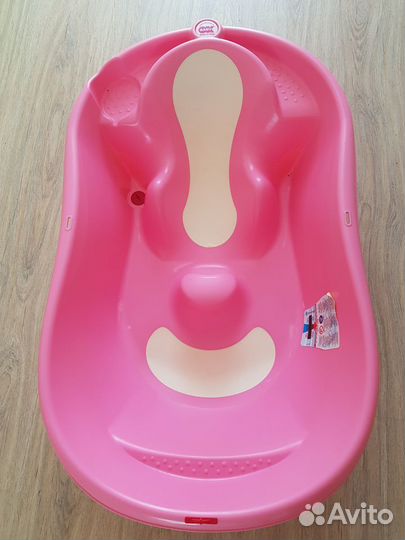 Ванночка и накладка OK Baby 