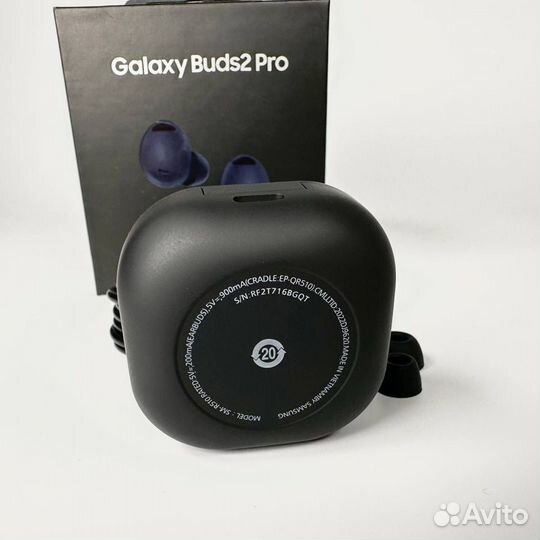 Galaxy buds 2 pro