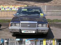 Ford LTD Crown Victoria 4.9 AT, 1986, битый, 89 248 км, с пробегом, цена 500 000 руб.