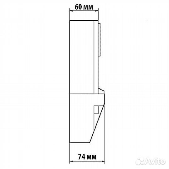 Электросчетчик Меркурий-230 ART-03pqrsidn 5-7,5А 230/400В многотарифный транс. вкл. IrDA, RS-485 жки