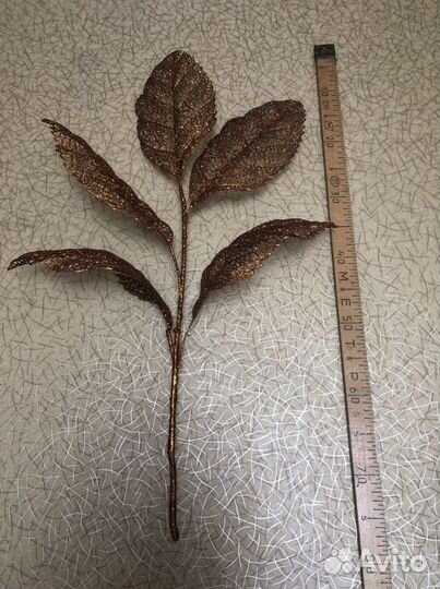 Искусственные цветы/Ветка декоративное растение