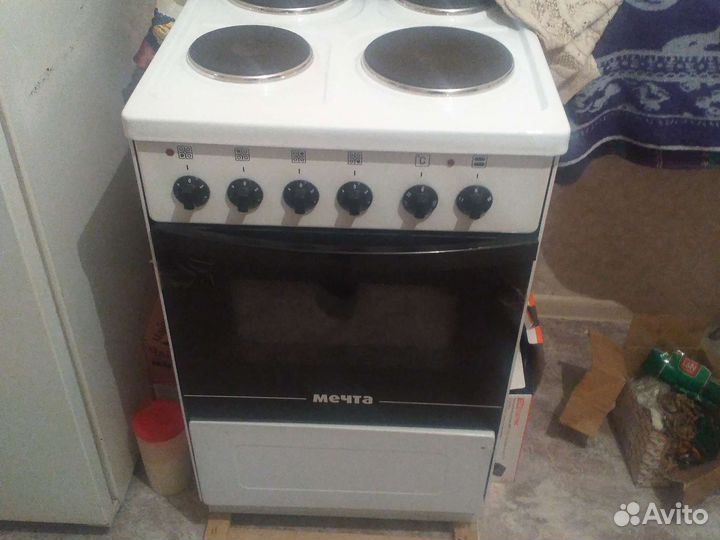 Плита электрическая новая