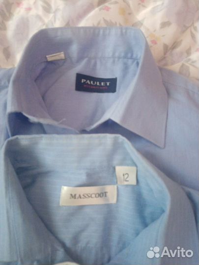 Рубашки для. школы