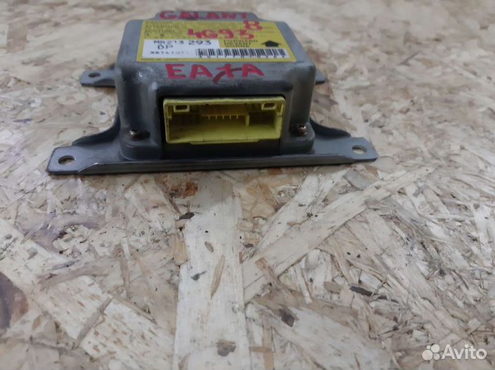 Эбу air bag mitsubishi galant 8 / legnum