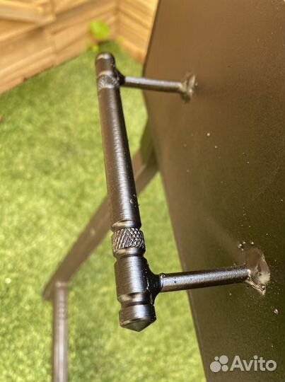 Мангал вечный 60 см стенка 5 мм