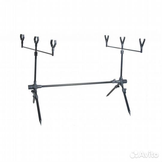 Род под на 3 удилища каида