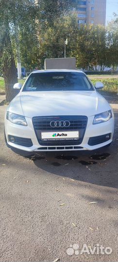 Audi A4 2.0 МТ, 2009, 299 000 км