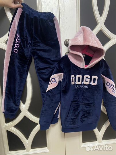 Спортивный костюм