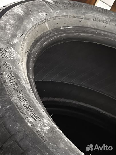 Michelin Latitude Alpin 265/65 R19