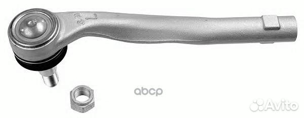 Наконечник рулевой тяги перед лев 3446301 L