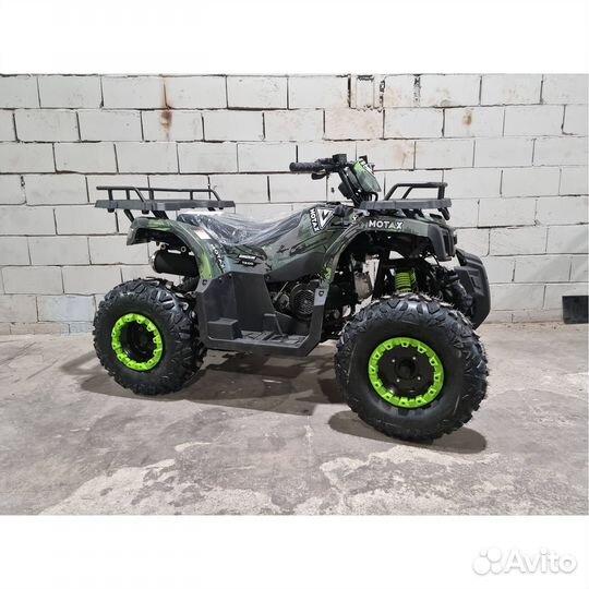 Бензиновый квадроцикл Motax Grizlik T200