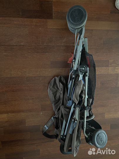 Коляска трость