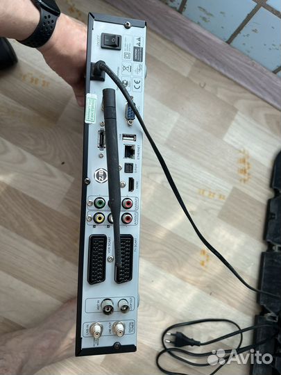 Спутниковый ресивер gi 9196