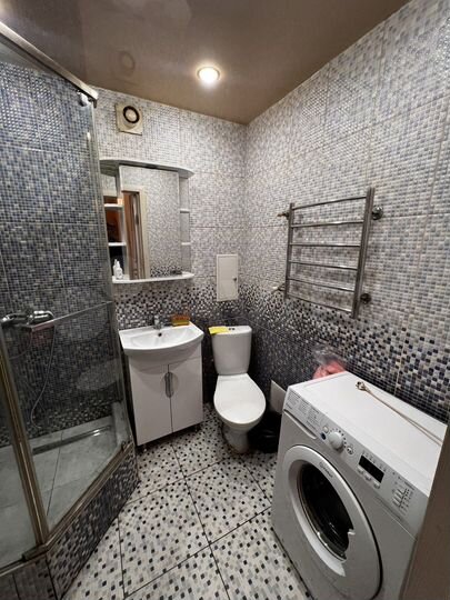 1-к. квартира, 37,3 м², 2/3 эт.