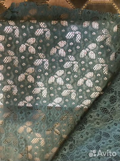 Отрезы ткани