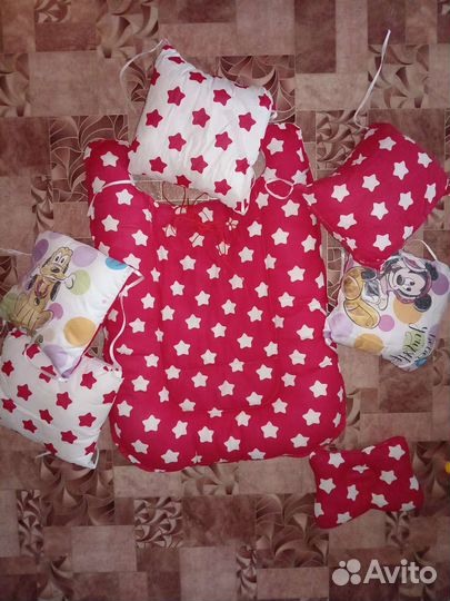 Набор в кроватку