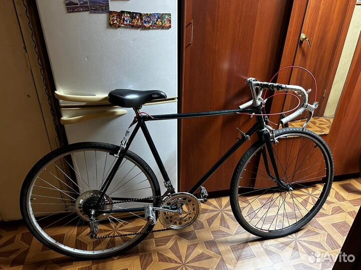 Шоссейный велосипед хвз