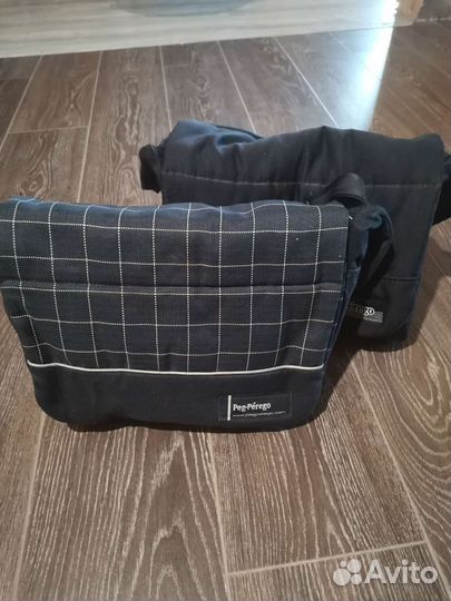 Сумка для коляски peg perego