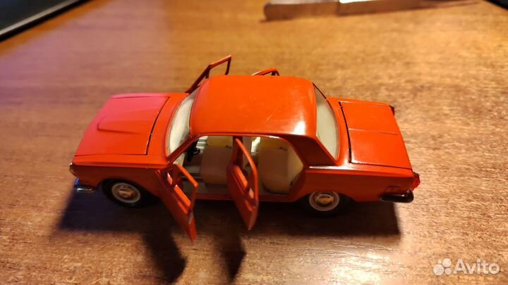 Газ 24 Волга А14 Модель СССР Тантал без ми