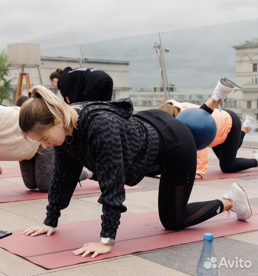 Персональный тренер