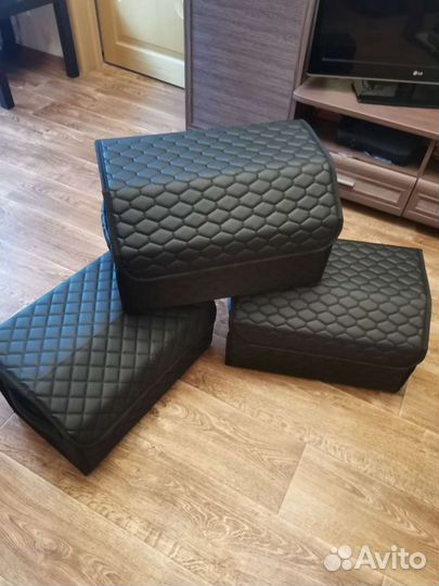 Органайзер в багажник