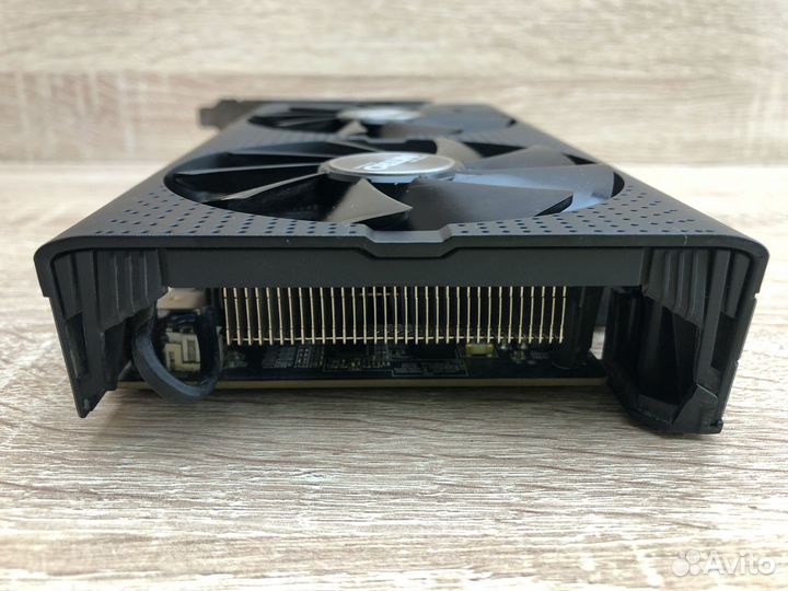 М.26403 AMD rx 470 sapphire nitro 8Gb