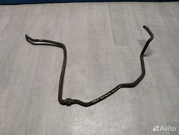 Шланг системы охлаждения Skoda Fabia 2 1.2 CGP