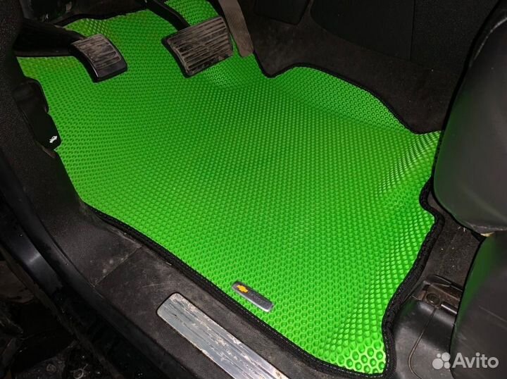 Коврик EVA ford kuga 2 с бортом Ева